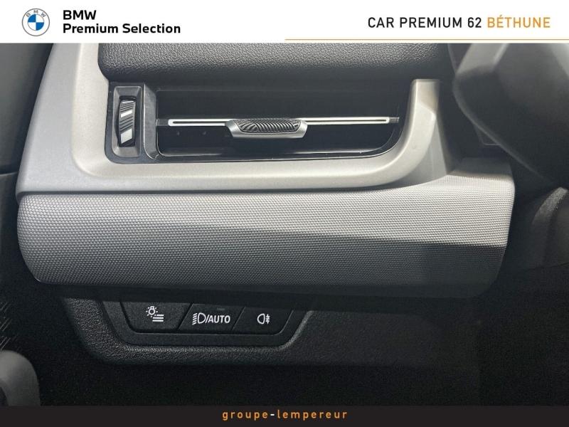 Image BMW X1 sDrive18i 136ch