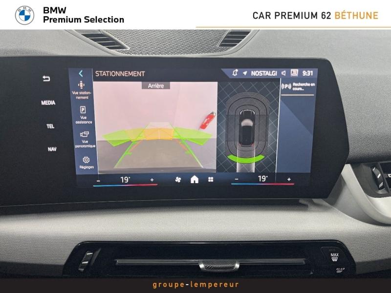 Image BMW X1 sDrive18i 136ch