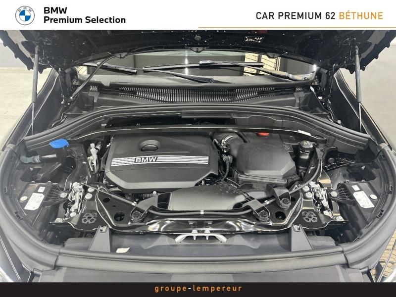 Image BMW X1 sDrive18i 136ch