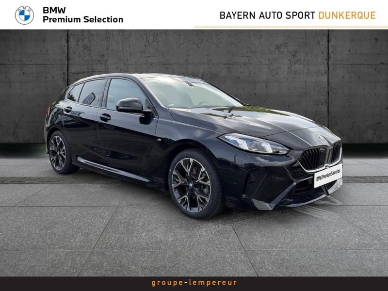 Photo BMW Série 1 120A 170ch M Sport DKG7