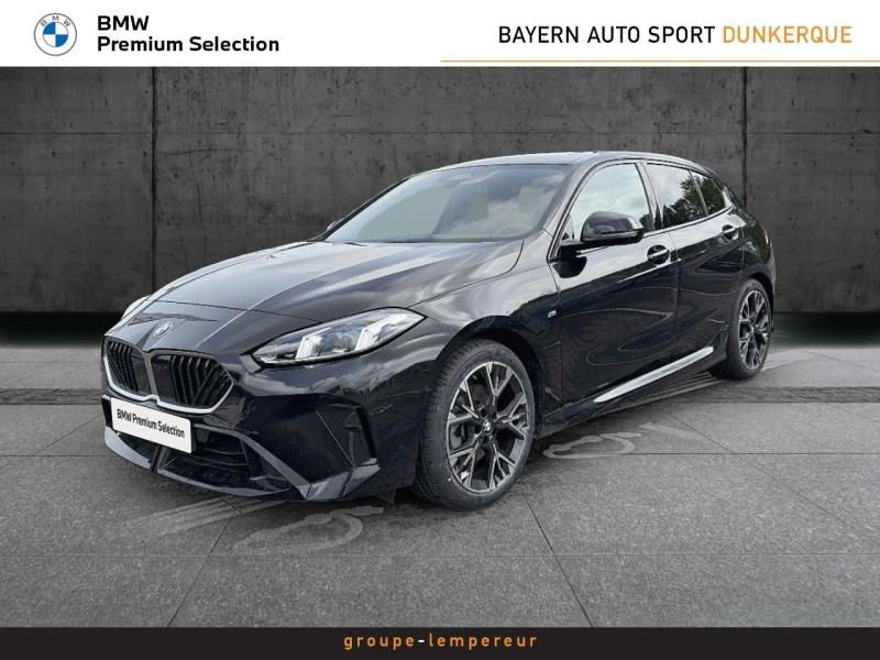 Image BMW Série 1 120A 170ch M Sport DKG7