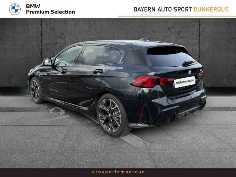 Image BMW Série 1 120A 170ch M Sport DKG7