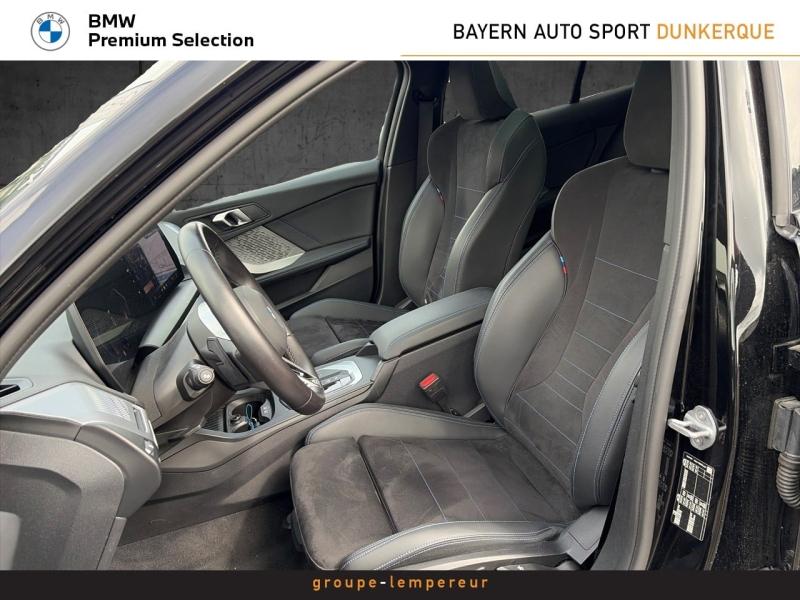 Image BMW Série 1 120A 170ch M Sport DKG7