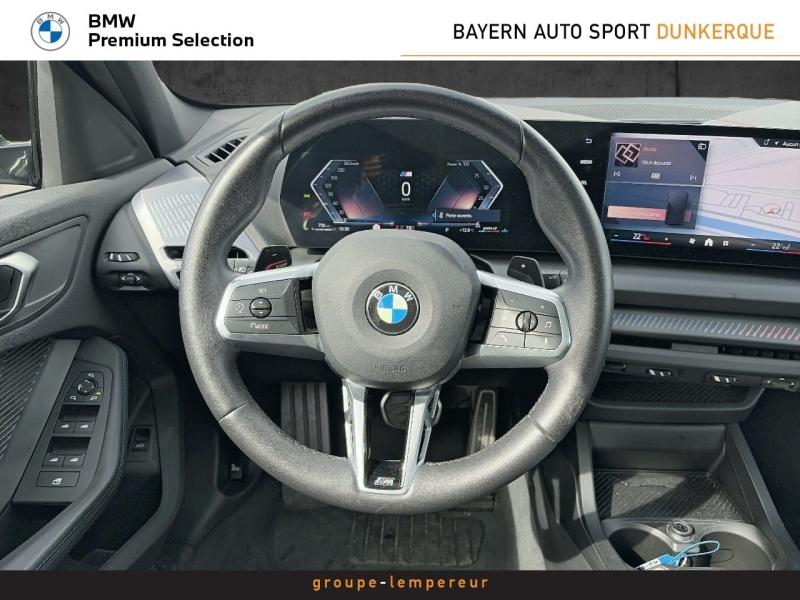 Image BMW Série 1 120A 170ch M Sport DKG7