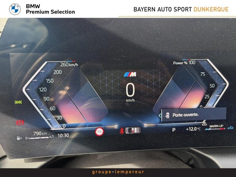 Image BMW Série 1 120A 170ch M Sport DKG7