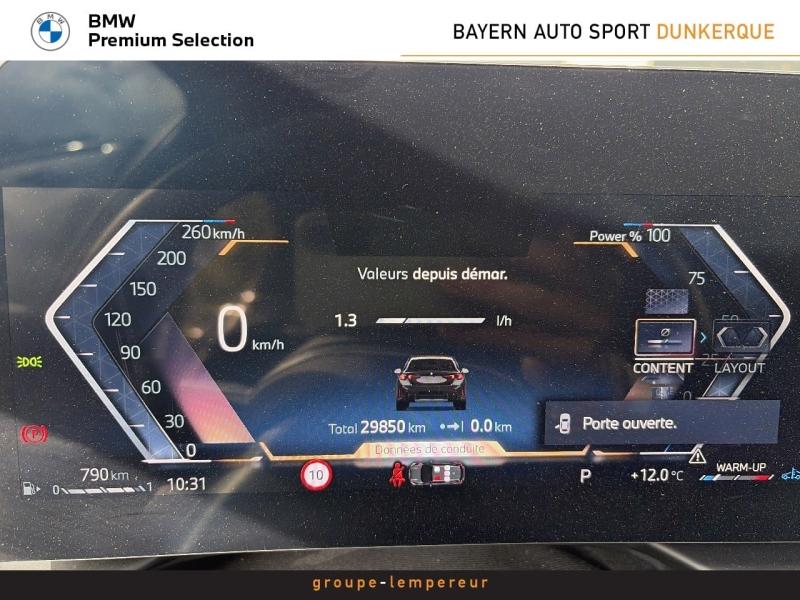 Image BMW Série 1 120A 170ch M Sport DKG7