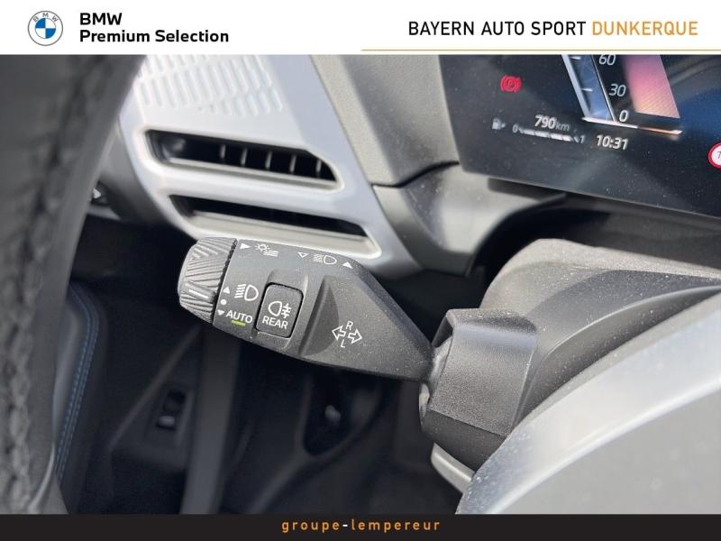 Image BMW Série 1 120A 170ch M Sport DKG7