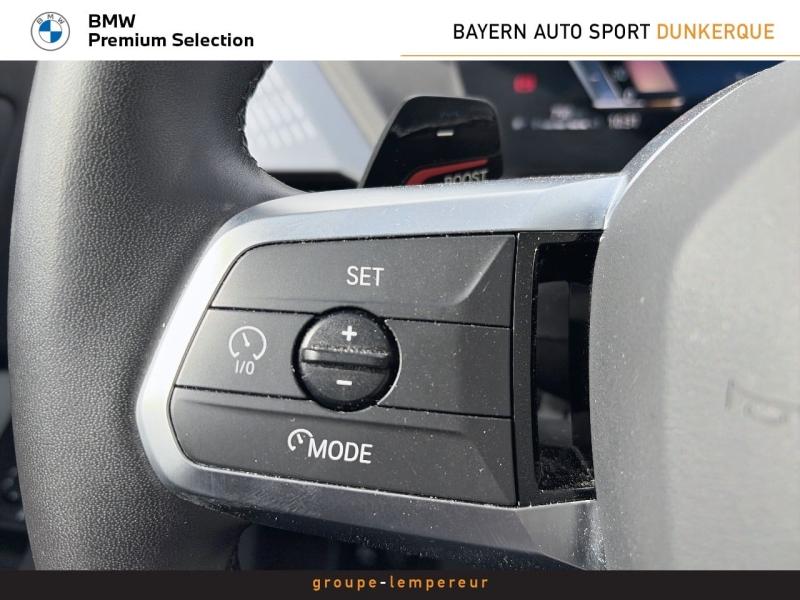 Image BMW Série 1 120A 170ch M Sport DKG7