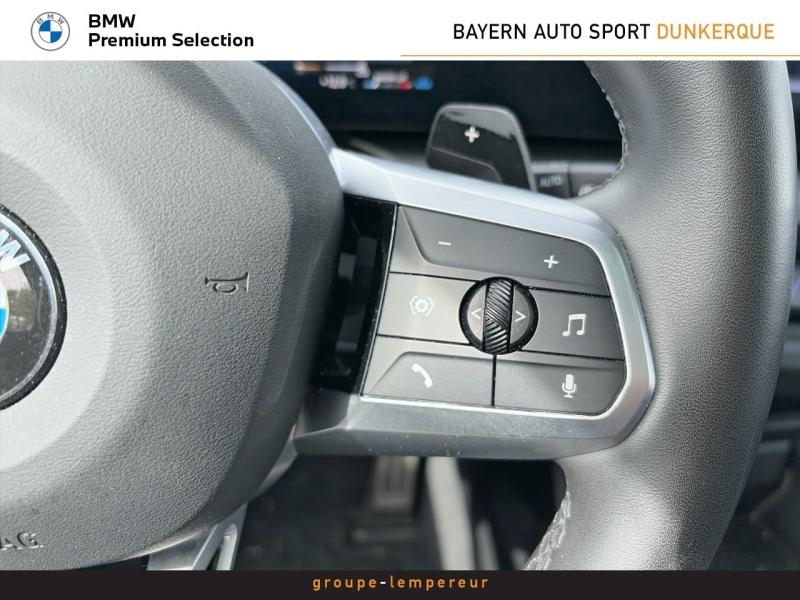 Image BMW Série 1 120A 170ch M Sport DKG7