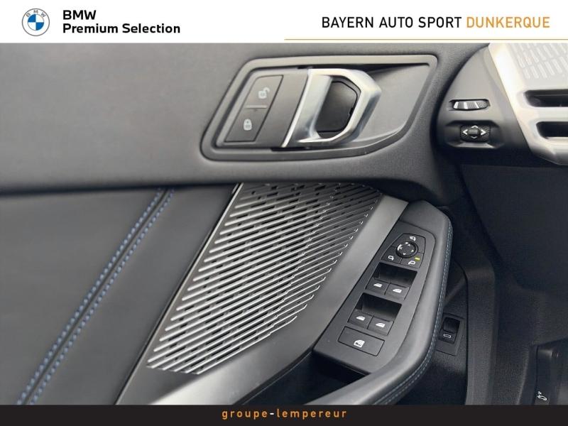 Image BMW Série 1 120A 170ch M Sport DKG7
