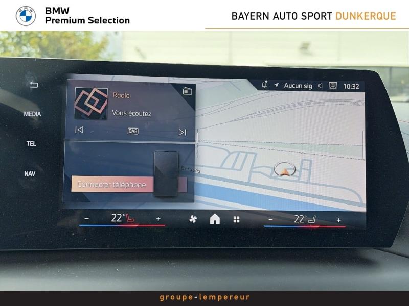 Image BMW Série 1 120A 170ch M Sport DKG7