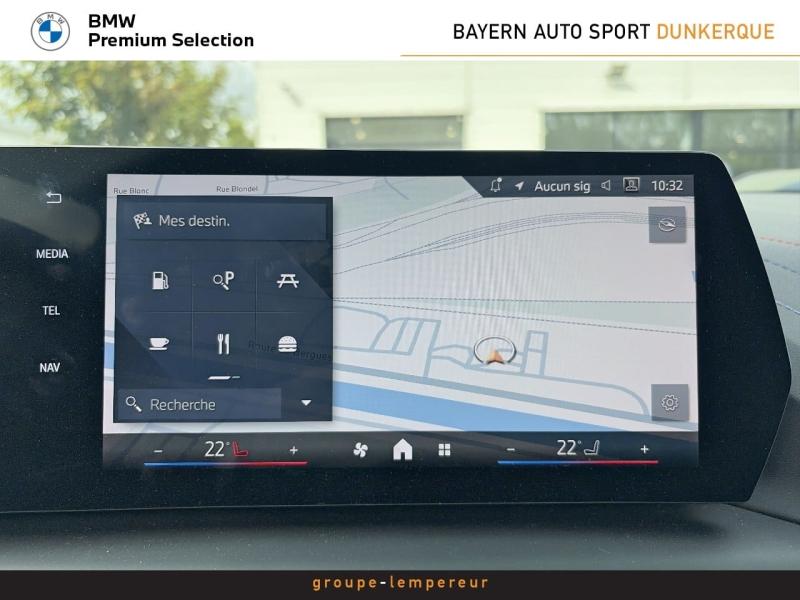 Image BMW Série 1 120A 170ch M Sport DKG7