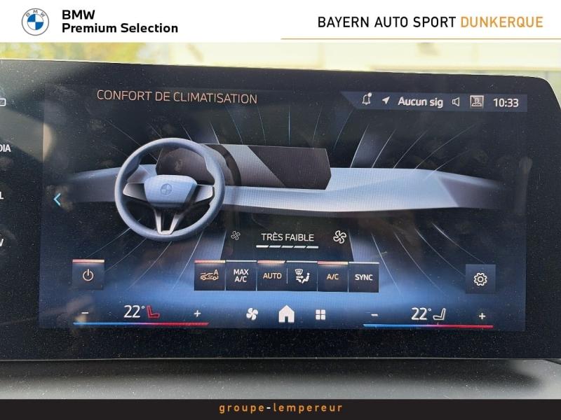 Image BMW Série 1 120A 170ch M Sport DKG7