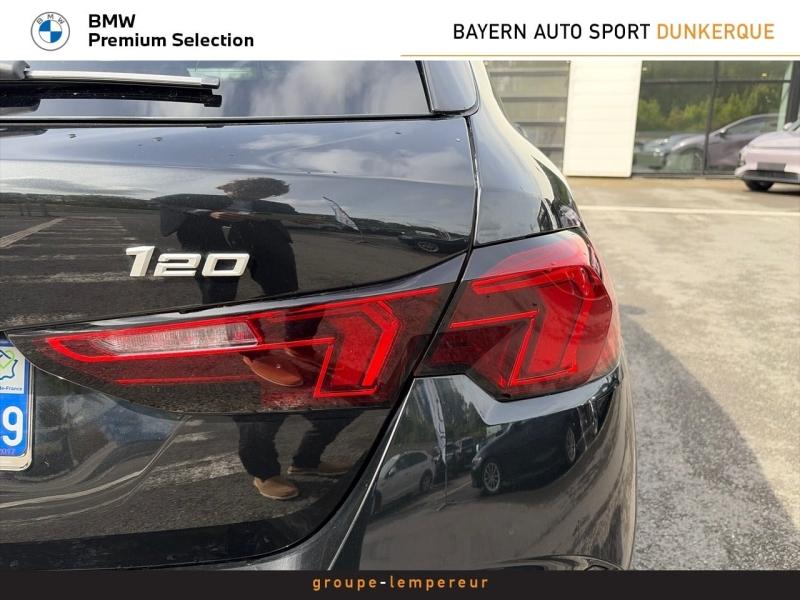 Image BMW Série 1 120A 170ch M Sport DKG7