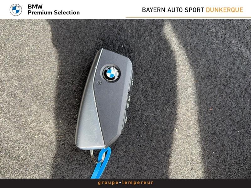 Image BMW Série 1 120A 170ch M Sport DKG7