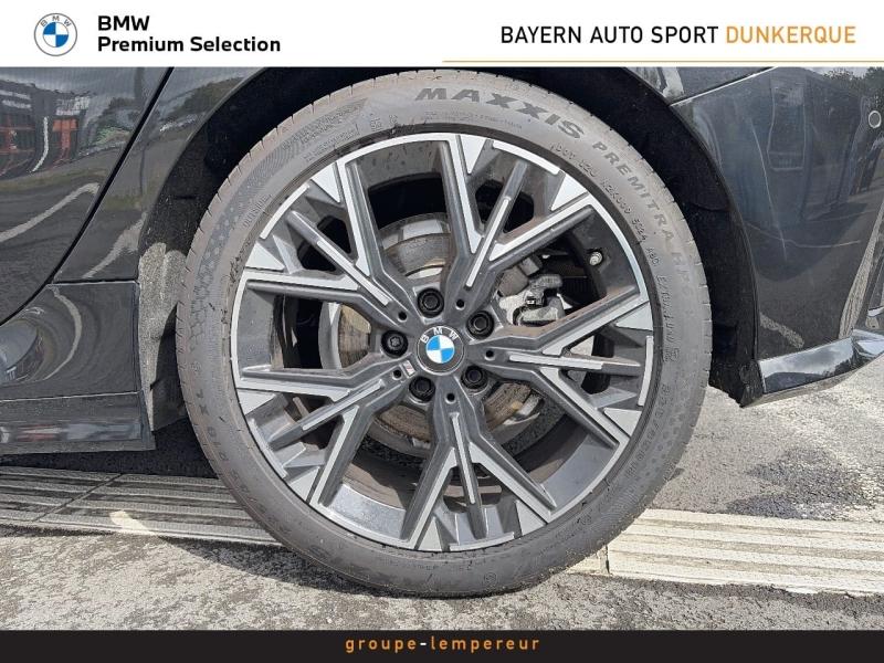 Image BMW Série 1 120A 170ch M Sport DKG7