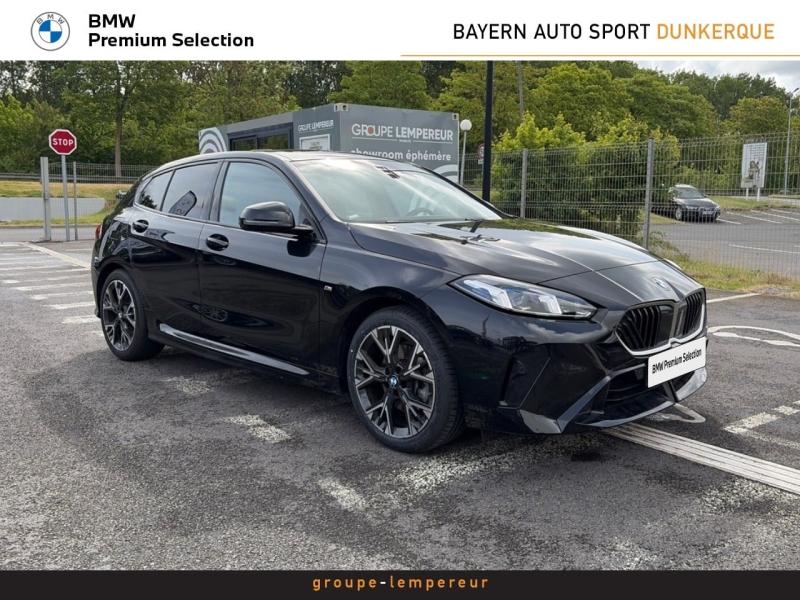 Image BMW Série 1 120A 170ch M Sport DKG7