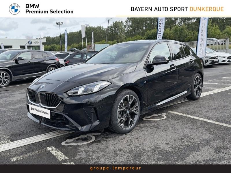 Image BMW Série 1 120A 170ch M Sport DKG7