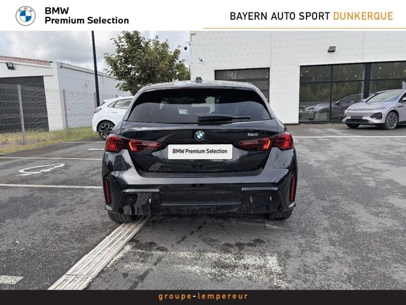 Image BMW Série 1 120A 170ch M Sport DKG7