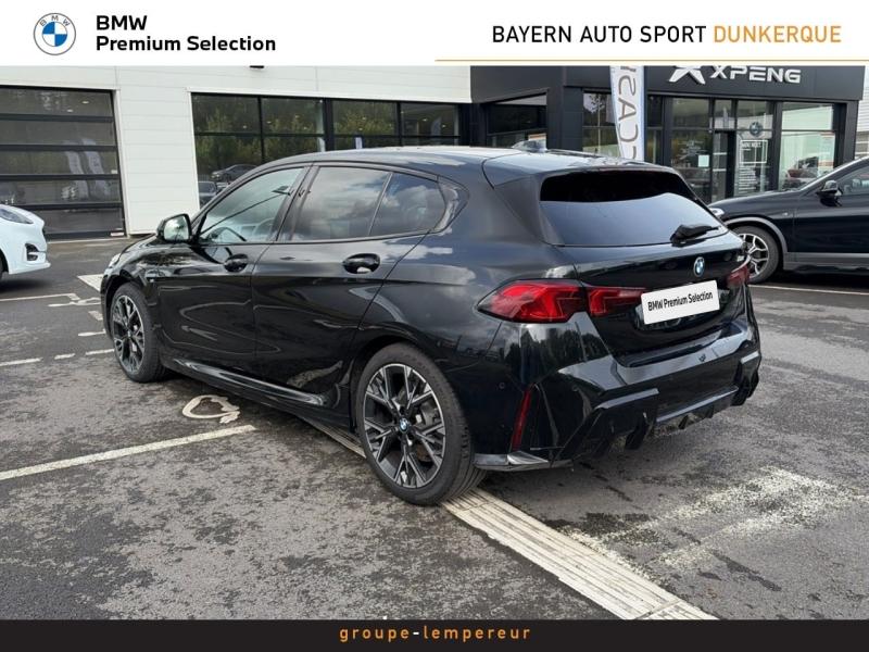 Image BMW Série 1 120A 170ch M Sport DKG7