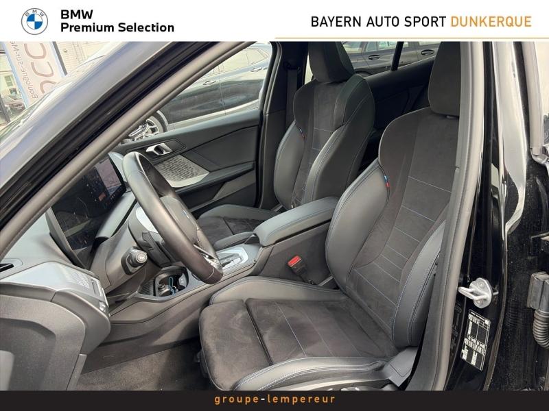 Image BMW Série 1 120A 170ch M Sport DKG7