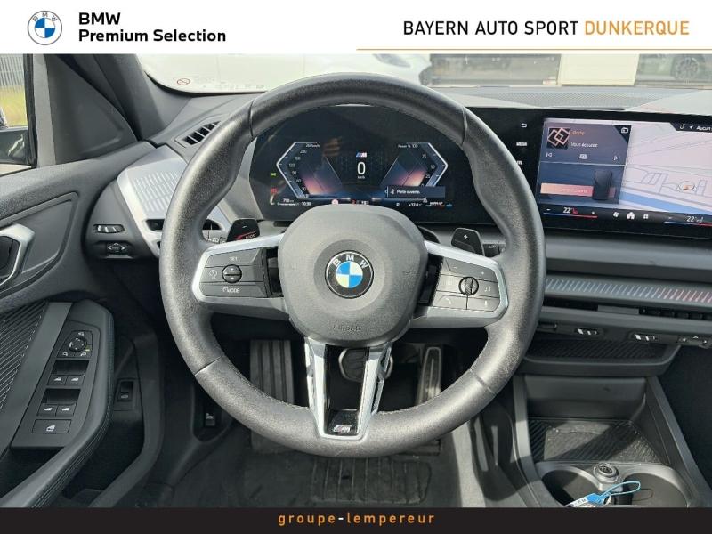Image BMW Série 1 120A 170ch M Sport DKG7