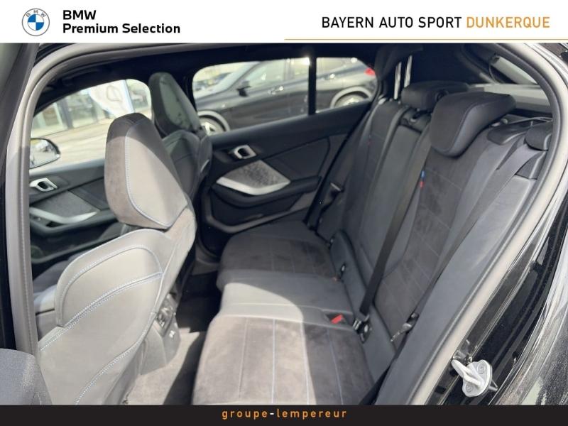 Image BMW Série 1 120A 170ch M Sport DKG7