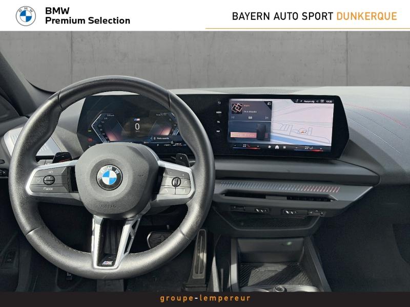 Image BMW Série 1 120A 170ch M Sport DKG7