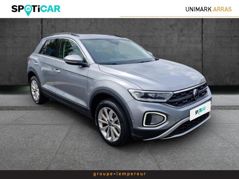 Image VOLKSWAGEN T-Roc 1.5 TSI EVO 150ch Life DSG7