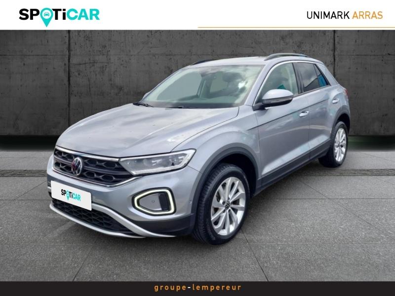 Photo VOLKSWAGEN T-Roc 1.5 TSI EVO 150ch Life DSG7