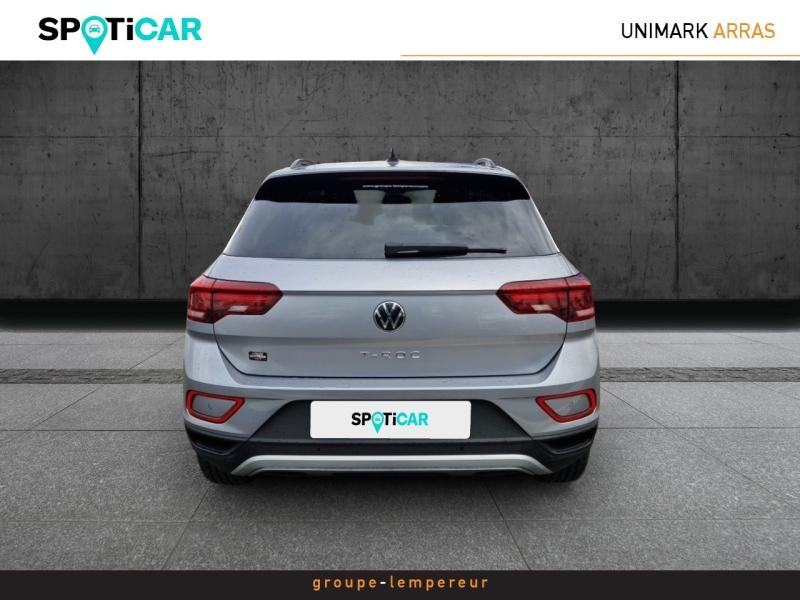 Image VOLKSWAGEN T-Roc 1.5 TSI EVO 150ch Life DSG7
