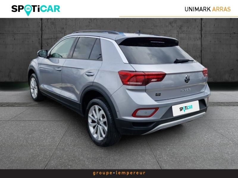 Image VOLKSWAGEN T-Roc 1.5 TSI EVO 150ch Life DSG7