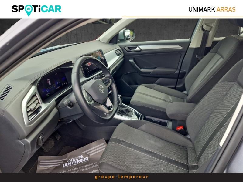 Image VOLKSWAGEN T-Roc 1.5 TSI EVO 150ch Life DSG7