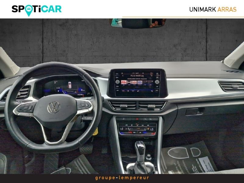 Image VOLKSWAGEN T-Roc 1.5 TSI EVO 150ch Life DSG7