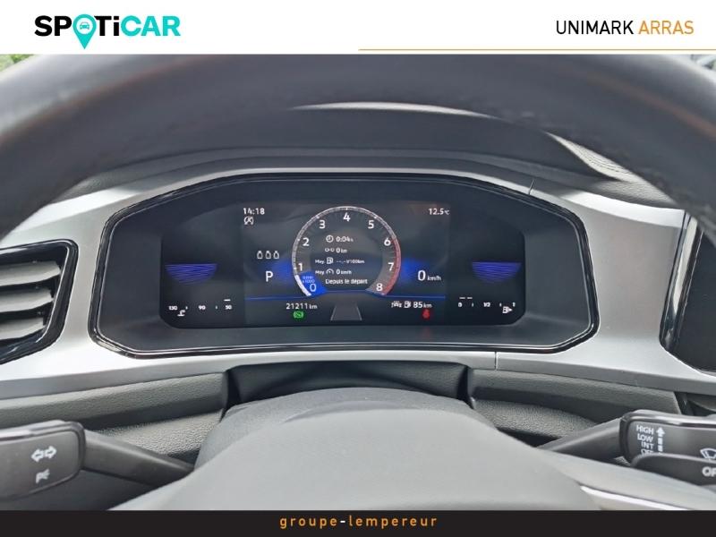 Image VOLKSWAGEN T-Roc 1.5 TSI EVO 150ch Life DSG7