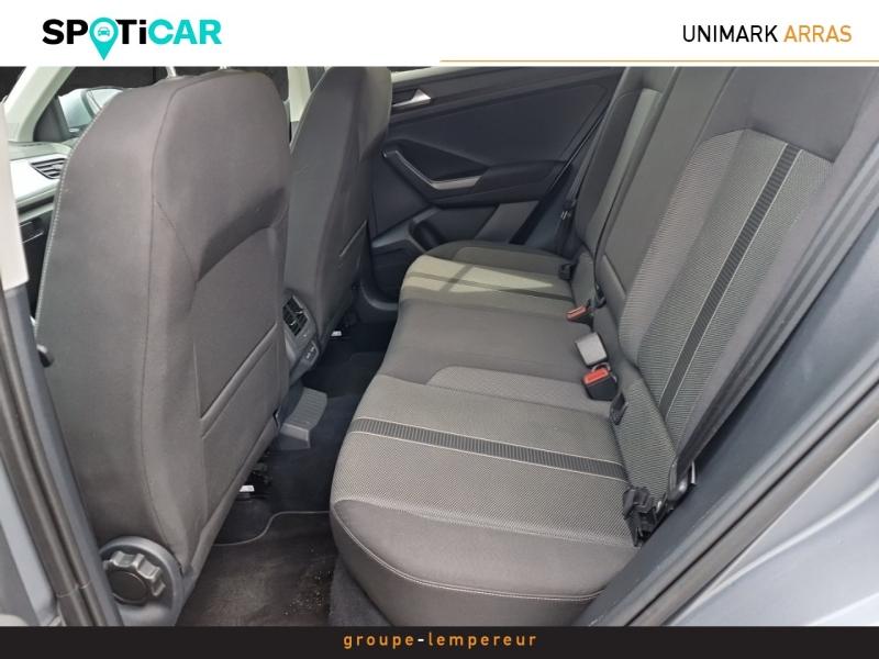 Image VOLKSWAGEN T-Roc 1.5 TSI EVO 150ch Life DSG7