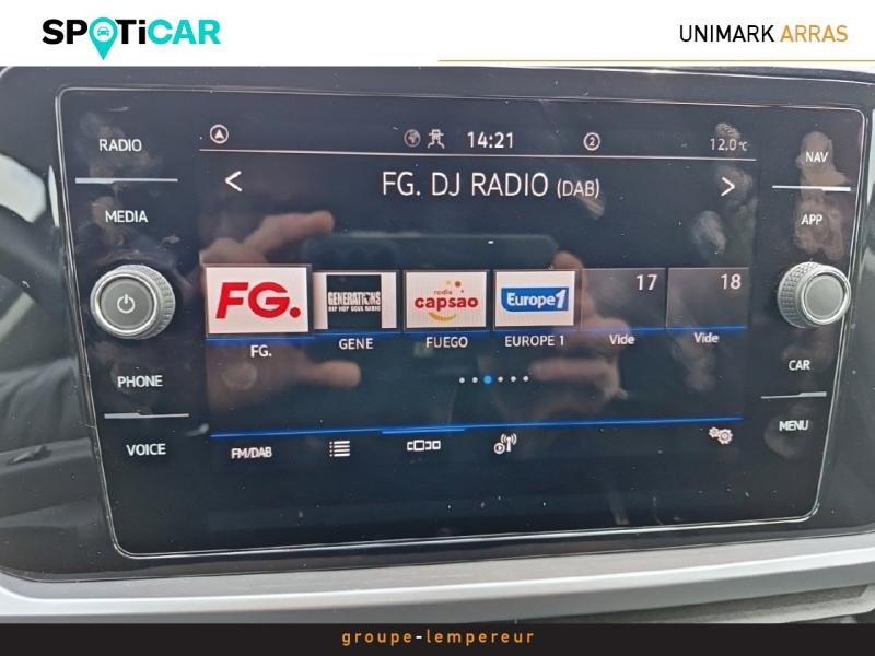 Image VOLKSWAGEN T-Roc 1.5 TSI EVO 150ch Life DSG7