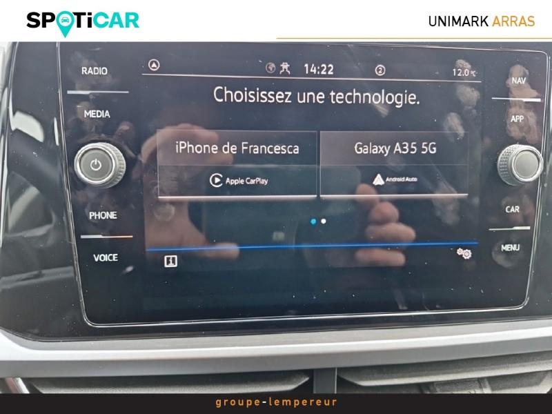 Image VOLKSWAGEN T-Roc 1.5 TSI EVO 150ch Life DSG7