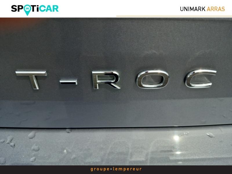 Image VOLKSWAGEN T-Roc 1.5 TSI EVO 150ch Life DSG7
