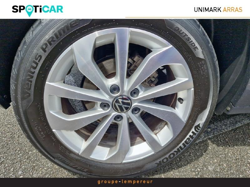 Image VOLKSWAGEN T-Roc 1.5 TSI EVO 150ch Life DSG7