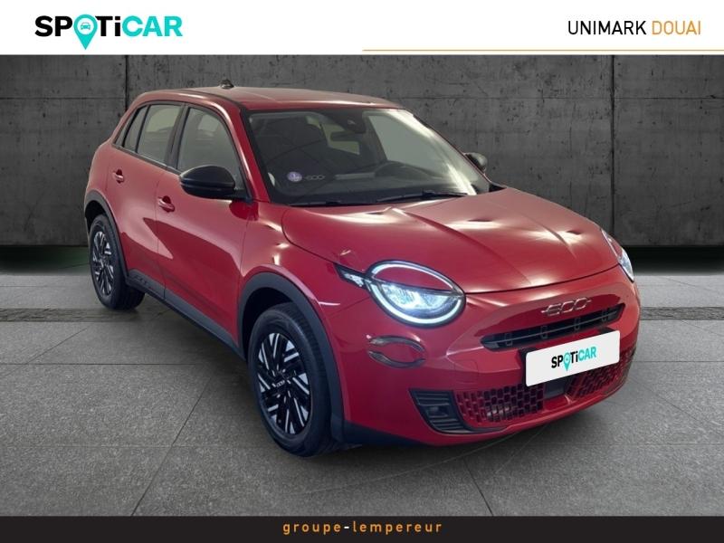 Photo FIAT 600 1.2 Hybrid 100ch DCT6