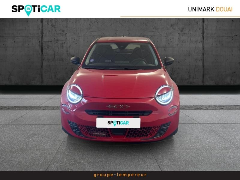 Image FIAT 600 1.2 Hybrid 100ch DCT6