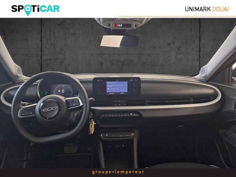 Image FIAT 600 1.2 Hybrid 100ch DCT6