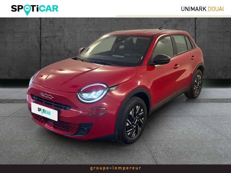 Image FIAT 600 1.2 Hybrid 100ch DCT6