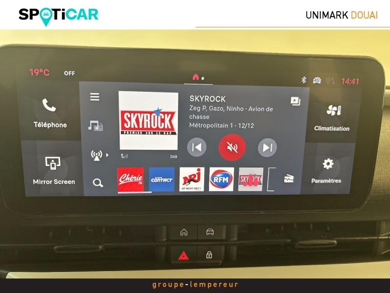 Image FIAT 600 1.2 Hybrid 100ch DCT6