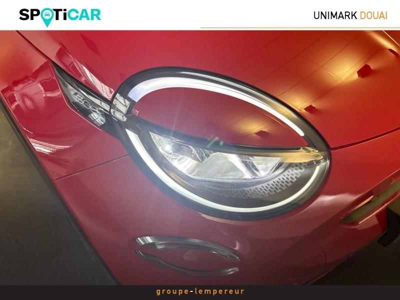 Image FIAT 600 1.2 Hybrid 100ch DCT6