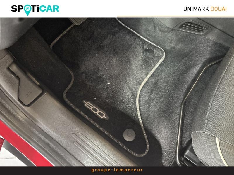 Image FIAT 600 1.2 Hybrid 100ch DCT6
