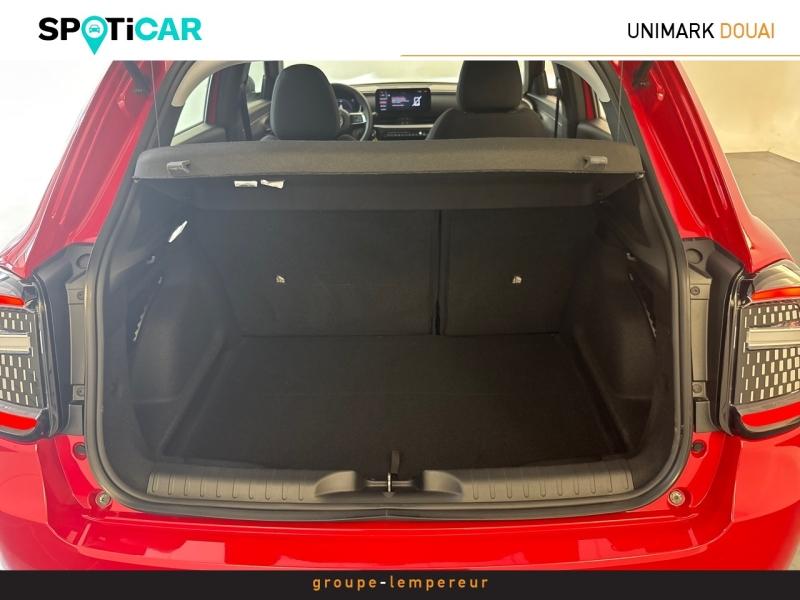 Image FIAT 600 1.2 Hybrid 100ch DCT6