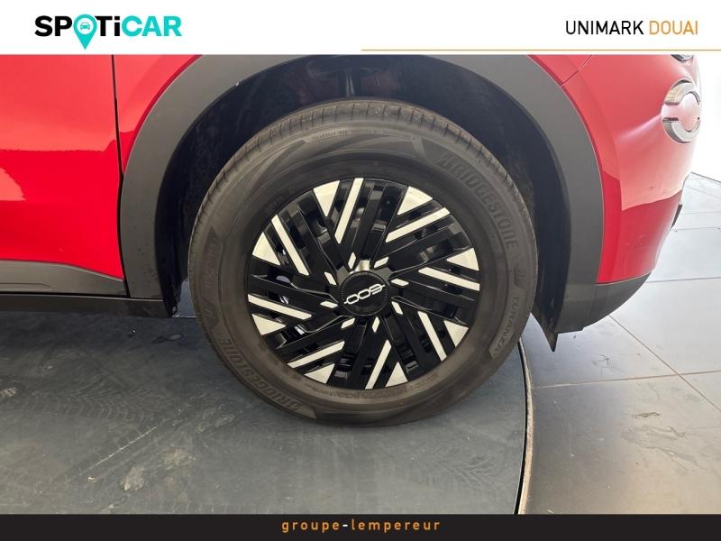 Image FIAT 600 1.2 Hybrid 100ch DCT6
