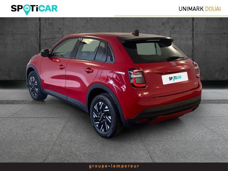 Image FIAT 600 1.2 Hybrid 100ch DCT6